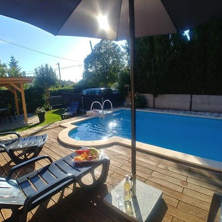 Ferienwohnung Lana Apartman Medulin Exterior foto