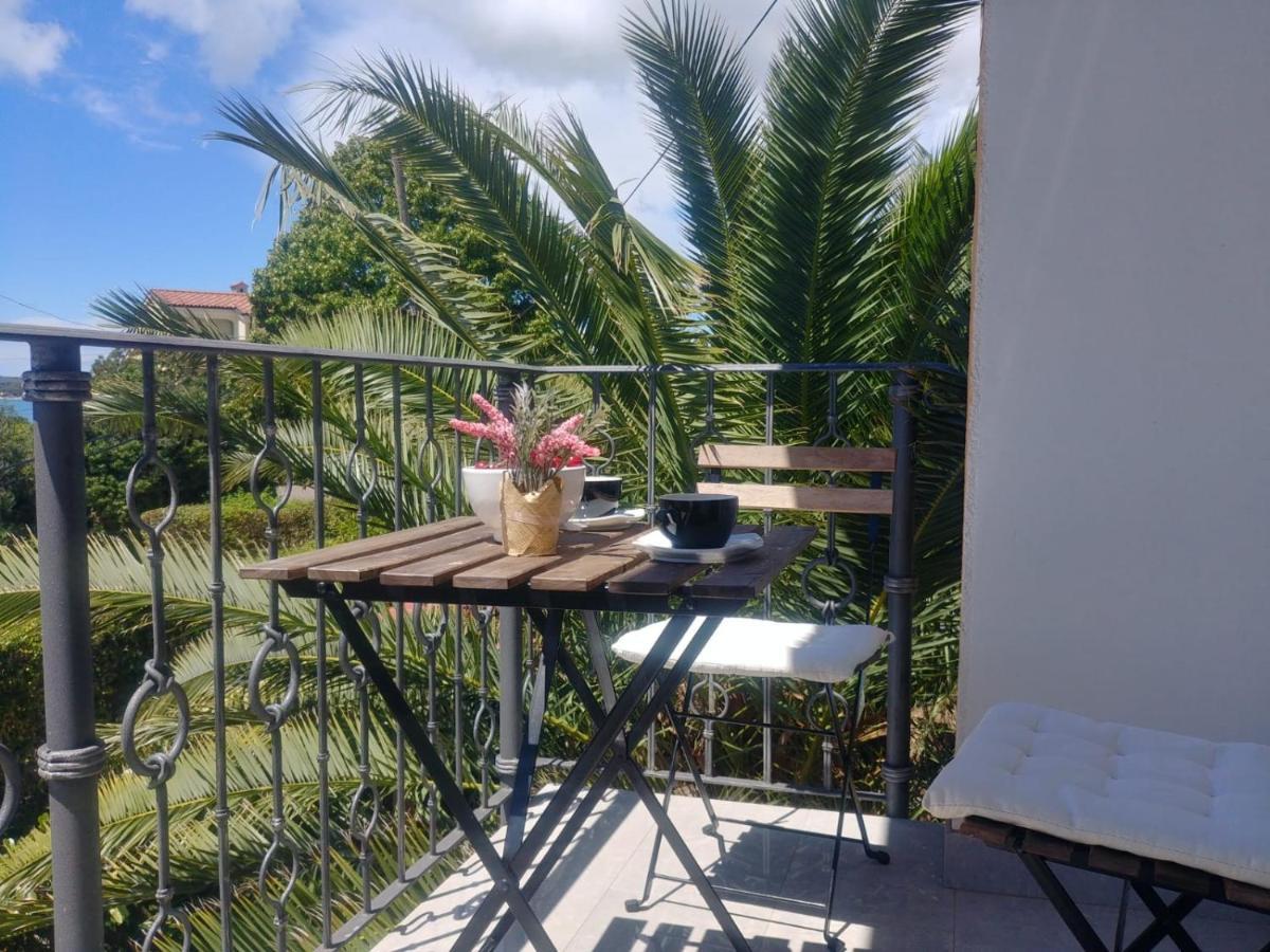 Ferienwohnung Lana Apartman Medulin Exterior foto