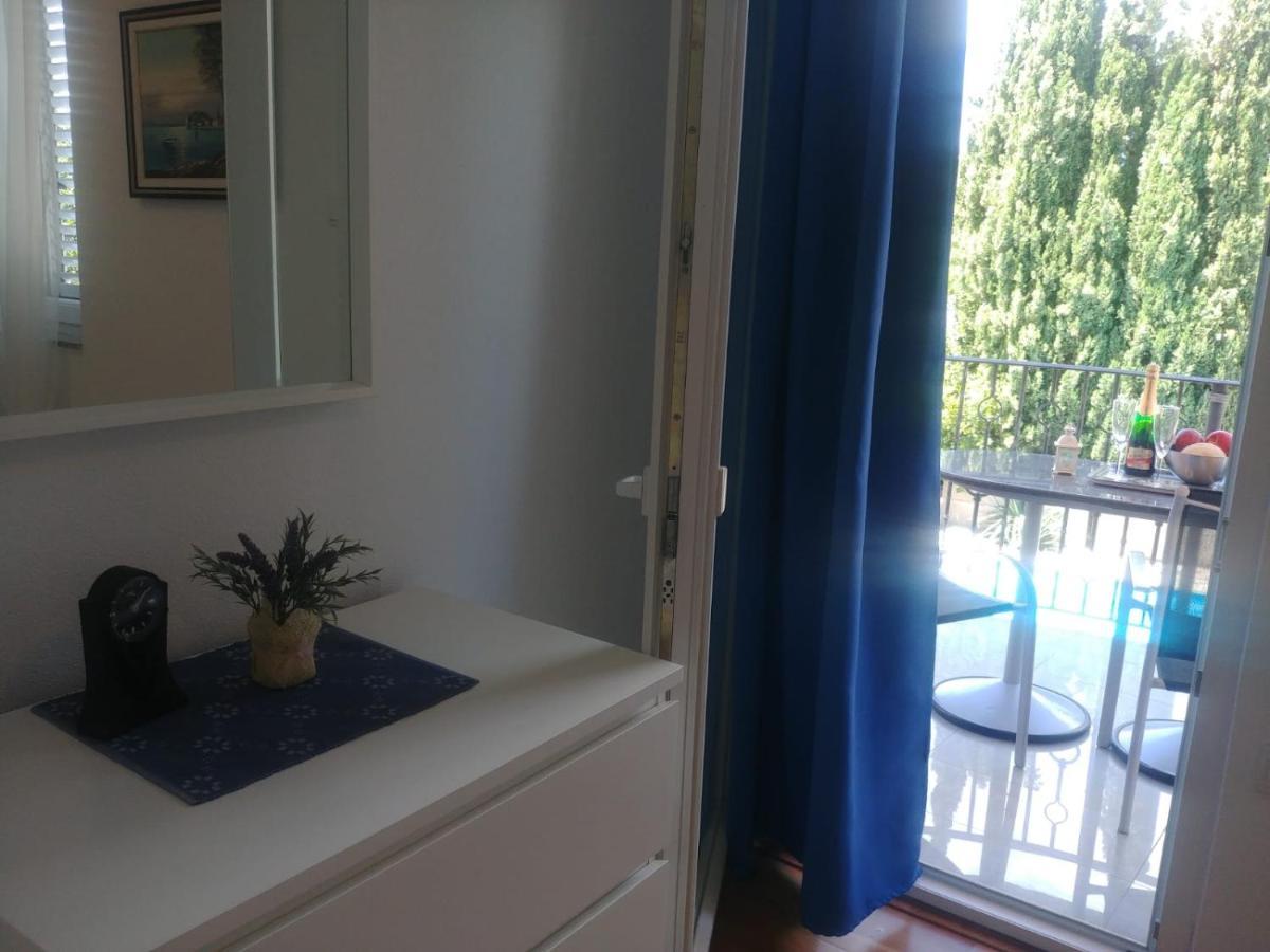 Ferienwohnung Lana Apartman Medulin Exterior foto